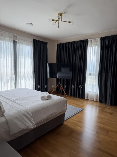 Condominium for Sale at Teega Residences - Jeff Saw - Bedroom - PropertyGuru.com.my