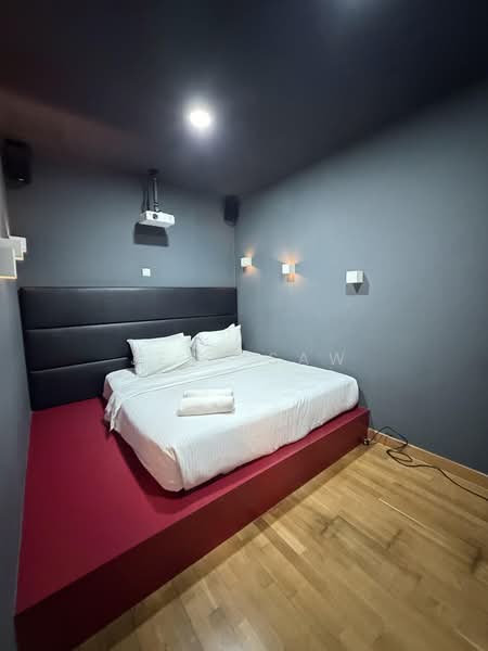 Condominium for Sale at Teega Residences - Jeff Saw - Bedroom - PropertyGuru.com.my