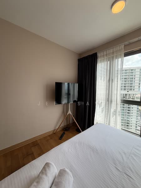 Condominium for Sale at Teega Residences - Jeff Saw - Bedroom - PropertyGuru.com.my