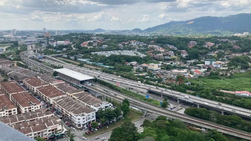 Service Residence for Sale at The Zizz @ Damansara North - Faisal Abu Omar - Exterior - PropertyGuru.com.my