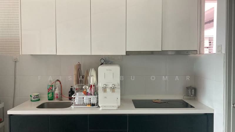 Service Residence for Sale at The Zizz @ Damansara North - Faisal Abu Omar - Kitchen - PropertyGuru.com.my