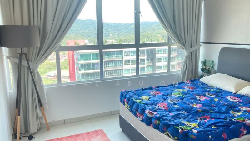 Service Residence for Sale at The Zizz @ Damansara North - Faisal Abu Omar - Bedroom - PropertyGuru.com.my