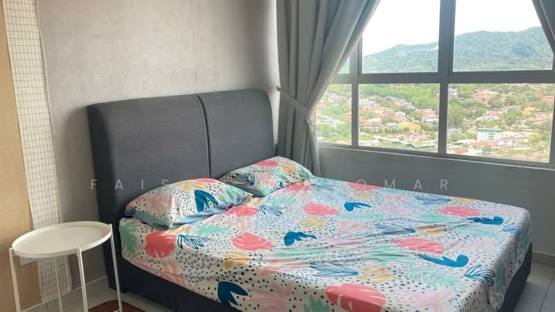 Service Residence for Sale at The Zizz @ Damansara North - Faisal Abu Omar - Bedroom - PropertyGuru.com.my