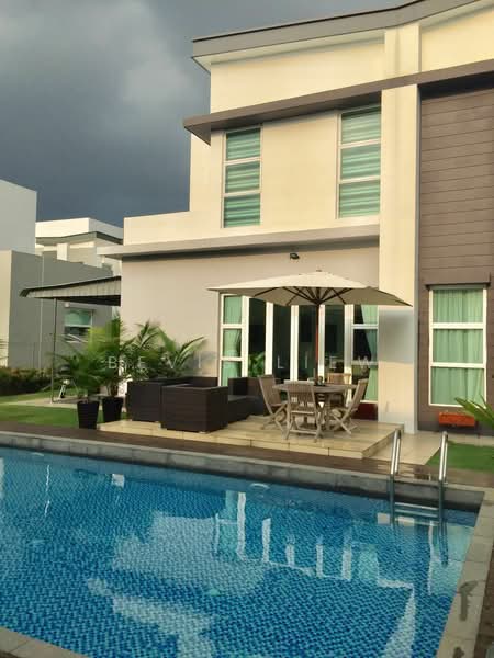 Rumah Banglo untuk Disewa di East Ledang (Iskandar Puteri (Nusajaya)) - Bevis Liew - Exterior - PropertyGuru.com.my