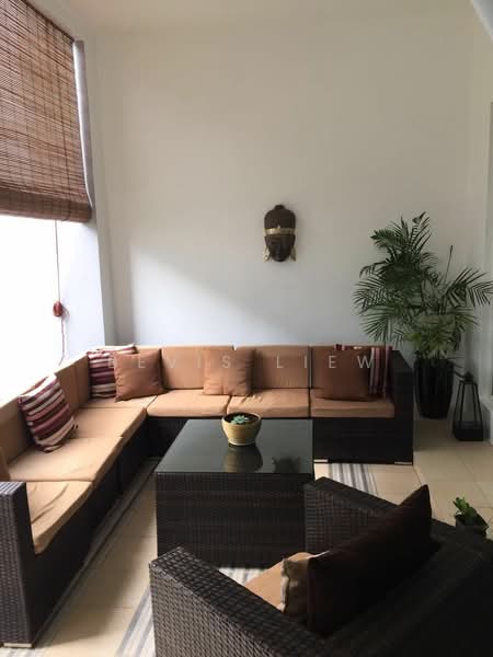 Rumah Banglo untuk Disewa di East Ledang (Iskandar Puteri (Nusajaya)) - Bevis Liew - Living Room - PropertyGuru.com.my
