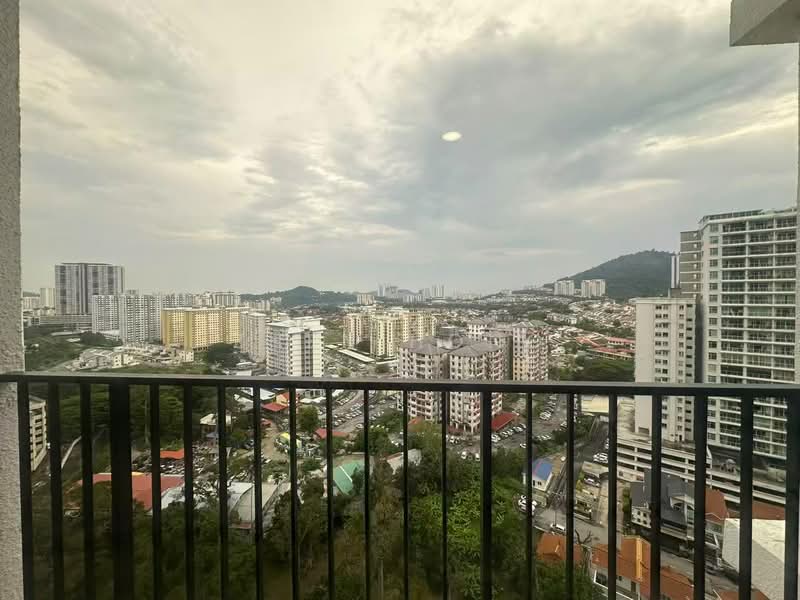Kondominium untuk Disewa di Senzvilles (Senzo Residence) - Zhen Hong - View - PropertyGuru.com.my