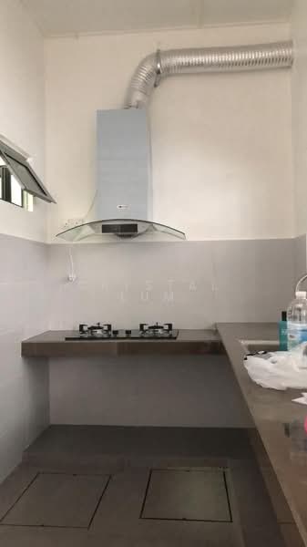 Terraced House for Rent in Taman Kok Doh (Batu) - Crystal Lum - Kitchen - PropertyGuru.com.my
