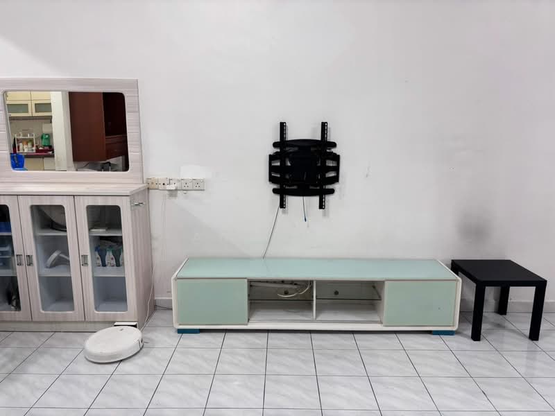 2-storey Terraced House for Rent in Kawasan Perniagaan Asas Murni (Bukit Mertajam) - Ai Xuen - Living Room - PropertyGuru.com.my