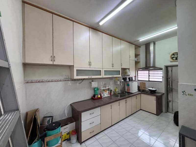 2-storey Terraced House for Rent in Kawasan Perniagaan Asas Murni (Bukit Mertajam) - Ai Xuen - Kitchen - PropertyGuru.com.my