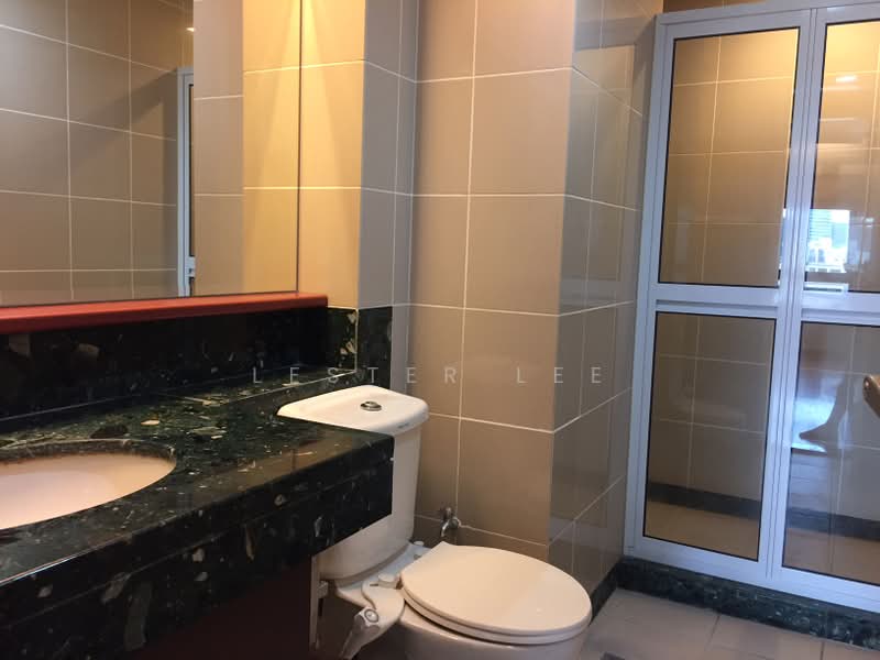 Servis Apartment untuk Disewa di i-Zen @ Kiara 2 - Lester Lee - Bathroom - PropertyGuru.com.my