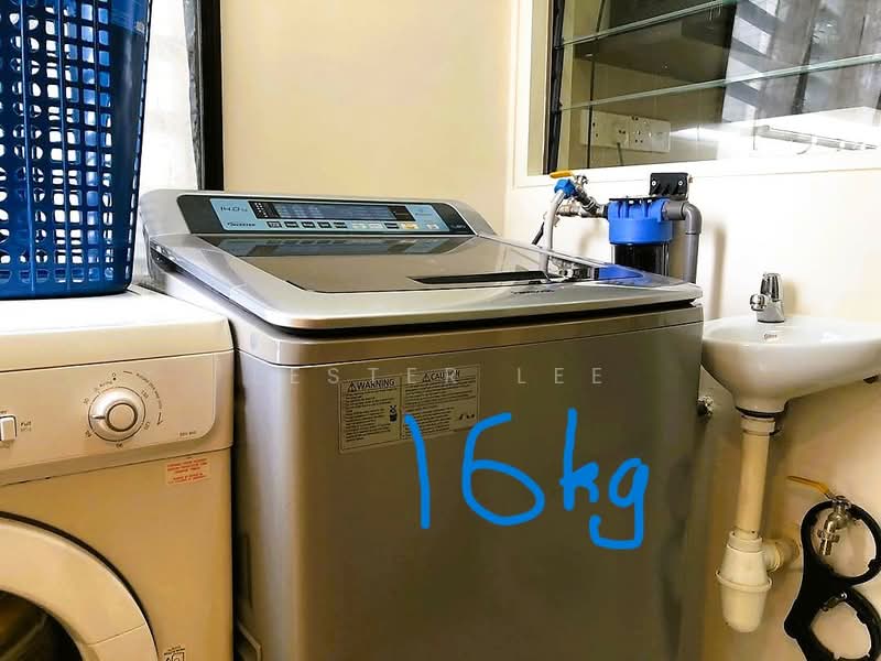 Servis Apartment untuk Disewa di i-Zen @ Kiara 2 - Lester Lee - Interior - PropertyGuru.com.my
