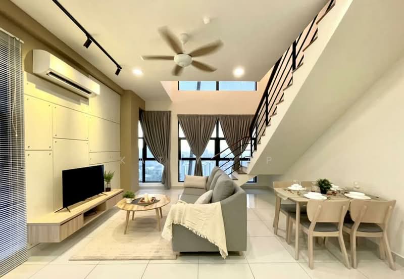 Service Residence for Rent at Arte Mont Kiara - Kathy Yap - PropertyGuru.com.my