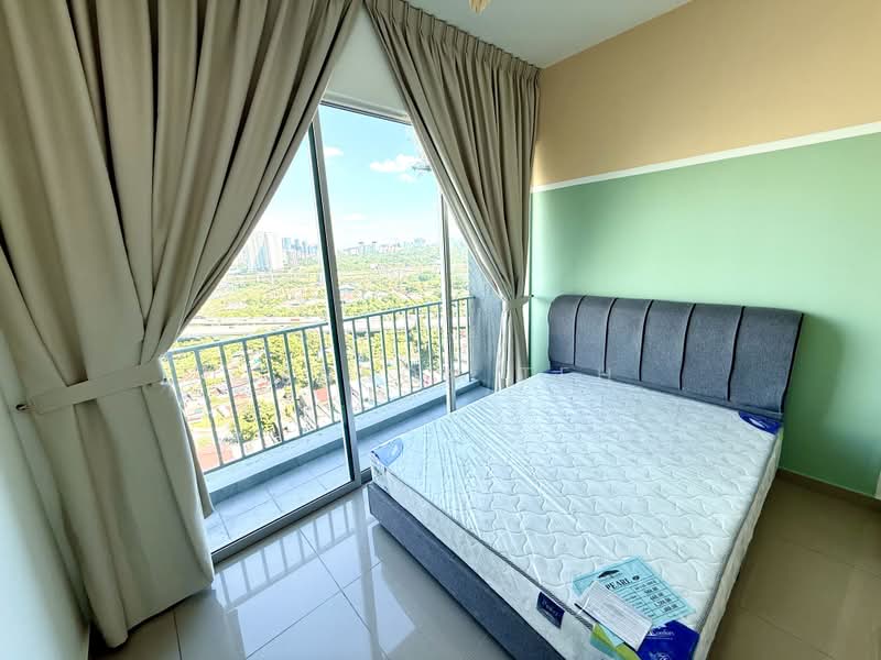 Kondominium untuk Disewa di Nikka Residence - Jenson Teh - Bedroom - PropertyGuru.com.my