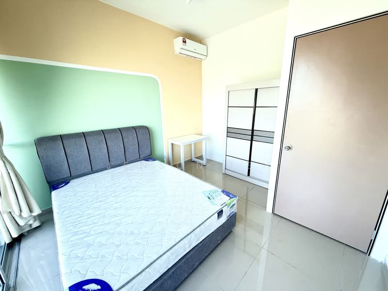 Kondominium untuk Disewa di Nikka Residence - Jenson Teh - Bedroom - PropertyGuru.com.my