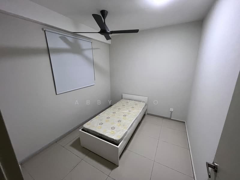 Servis Apartment untuk Disewa di Seiring Residensi - Abby Woo - Bedroom - PropertyGuru.com.my