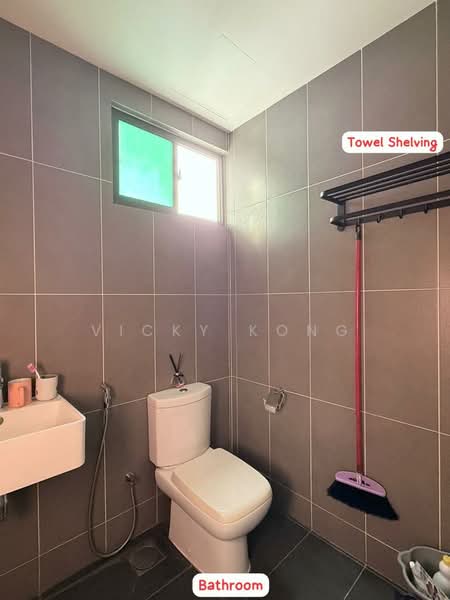 Kondominium untuk Disewa di Greenfield Residence - Vicky Kong - PropertyGuru.com.my