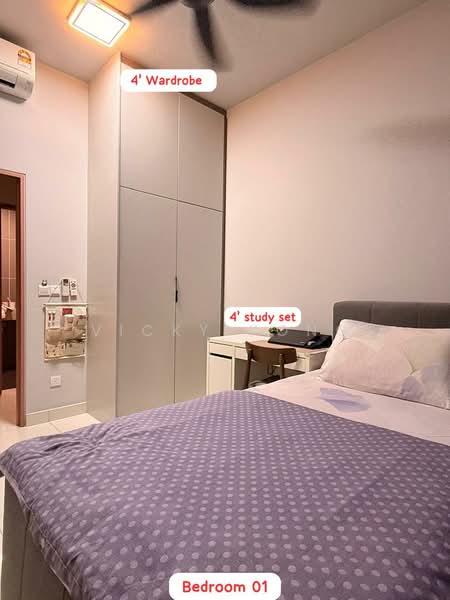 Kondominium untuk Disewa di Greenfield Residence - Vicky Kong - PropertyGuru.com.my