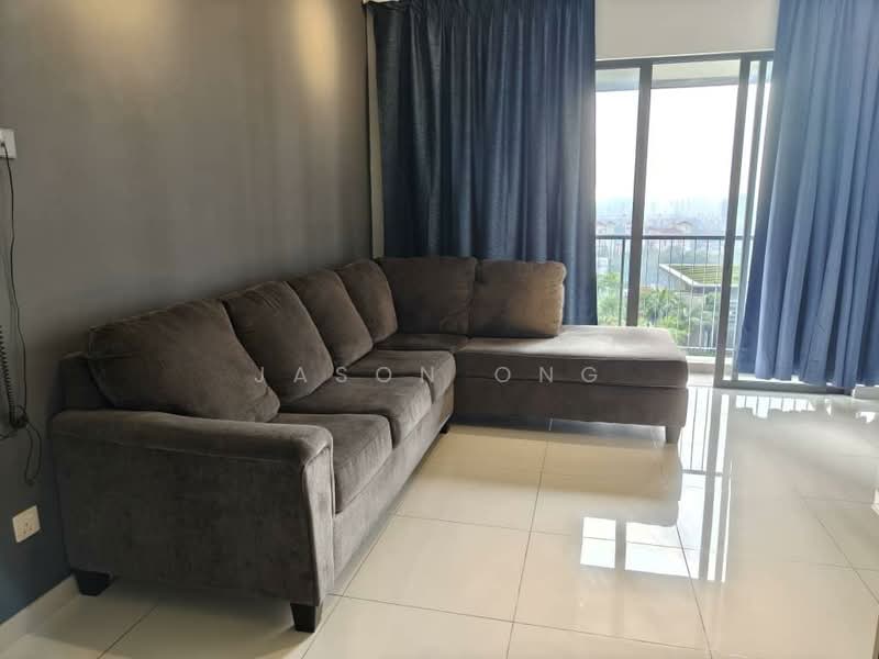 Kondominium untuk Disewa di Irama Wangsa - Jason Ong - Living Room - PropertyGuru.com.my