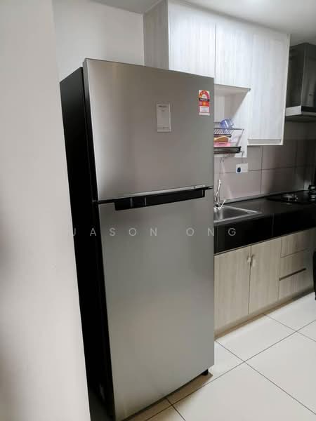 Kondominium untuk Disewa di Irama Wangsa - Jason Ong - Kitchen - PropertyGuru.com.my