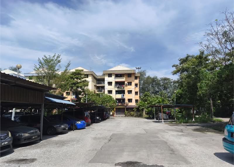 Flat for Sale at Bandar Sultan Suleiman - N. Melisa - Exterior - PropertyGuru.com.my