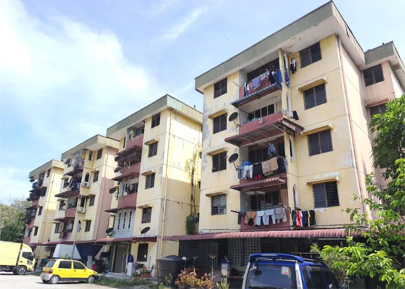 Flat for Sale at Bandar Sultan Suleiman - N. Melisa - Exterior - PropertyGuru.com.my