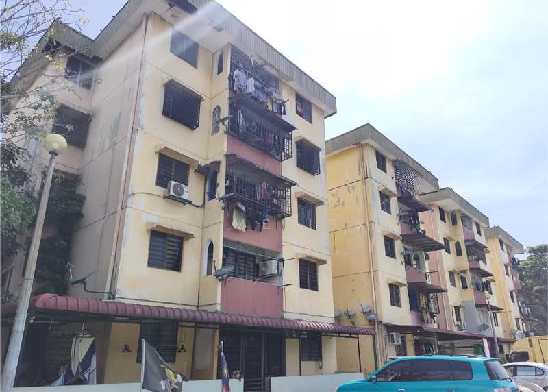Flat for Sale at Bandar Sultan Suleiman - N. Melisa - Exterior - PropertyGuru.com.my