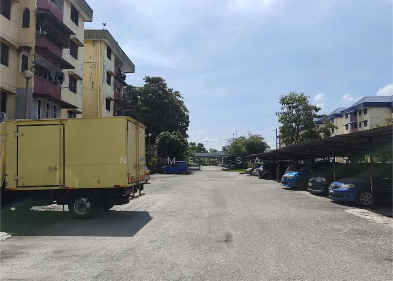 Flat for Sale at Bandar Sultan Suleiman - N. Melisa - Exterior - PropertyGuru.com.my