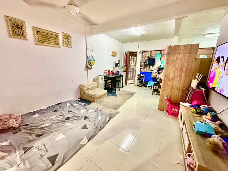 Pangsapuri untuk Dijual di Pangsapuri Palma - Syahrim Naim - Bedroom - PropertyGuru.com.my