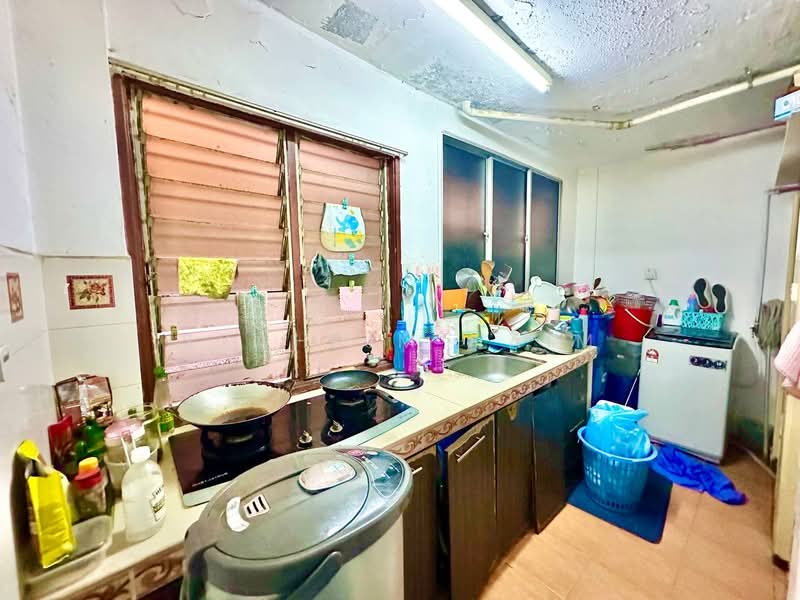 Pangsapuri untuk Dijual di Pangsapuri Palma - Syahrim Naim - Kitchen - PropertyGuru.com.my