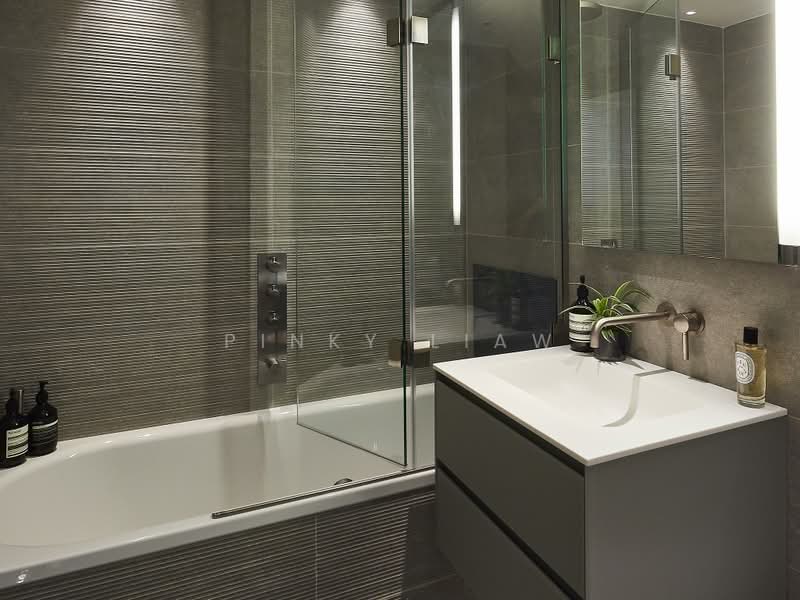Condominium for Sale at Ridzuan Condominium - Pinky Liaw - Bathroom - PropertyGuru.com.my