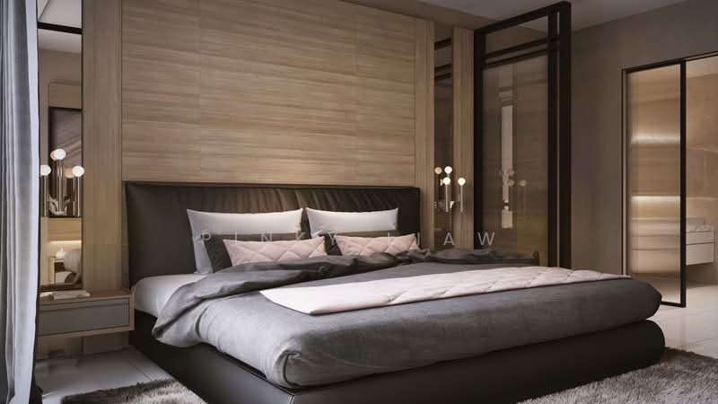Condominium for Sale at Ridzuan Condominium - Pinky Liaw - Bedroom - PropertyGuru.com.my