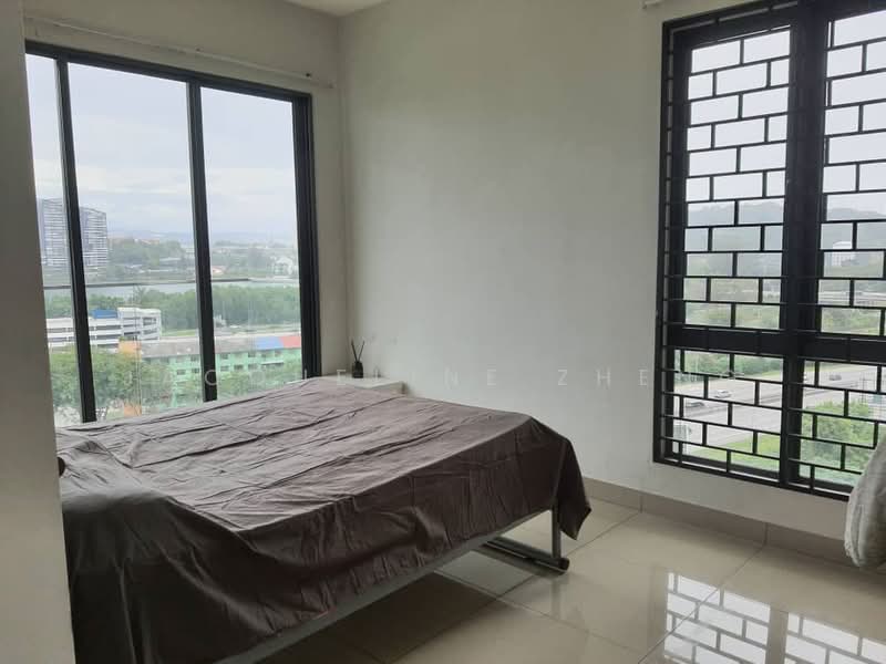 Servis Apartment untuk Dijual di Univ 360 Place - Jacqueline Zheng - Bedroom - PropertyGuru.com.my