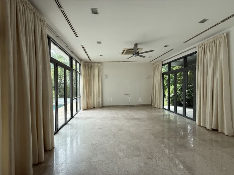 Rumah Banglo untuk Dijual di Mont Kiara (Kuala Lumpur) - Alan Tai - Living Room - PropertyGuru.com.my