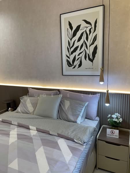 Condominium for Sale at Vista Millennium Condominium - Eugene Lau - Bedroom - PropertyGuru.com.my