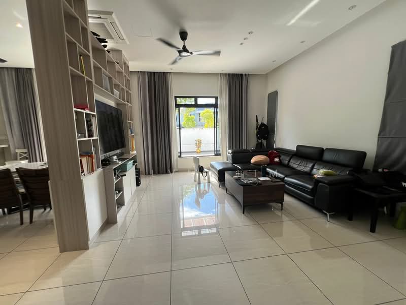 2-storey Terraced House for Sale in Horizon Hills (Iskandar Puteri (Nusajaya)) - Kelvin Lim - Living Room - PropertyGuru.com.my