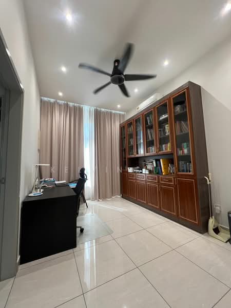 2-storey Terraced House for Sale in Horizon Hills (Iskandar Puteri (Nusajaya)) - Kelvin Lim - Study - PropertyGuru.com.my