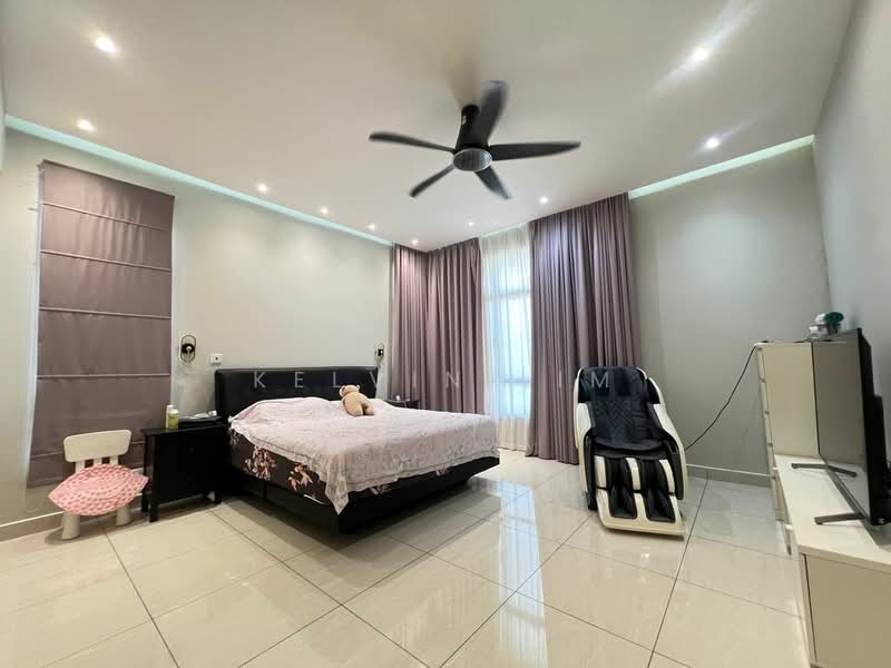 2-storey Terraced House for Sale in Horizon Hills (Iskandar Puteri (Nusajaya)) - Kelvin Lim - Bedroom - PropertyGuru.com.my