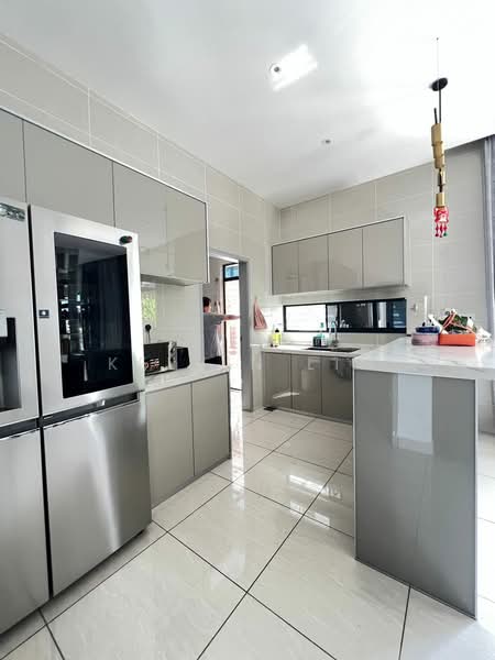 2-storey Terraced House for Sale in Horizon Hills (Iskandar Puteri (Nusajaya)) - Kelvin Lim - Kitchen - PropertyGuru.com.my