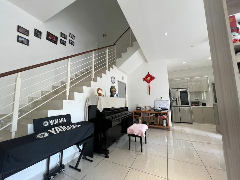 2-storey Terraced House for Sale in Horizon Hills (Iskandar Puteri (Nusajaya)) - Kelvin Lim - Kitchen - PropertyGuru.com.my