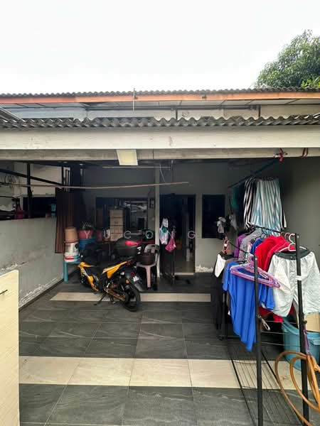 Rumah Teres 2 Tingkat untuk Dijual di Bandar Seri Alam (Masai) - Yucong . - Exterior - PropertyGuru.com.my
