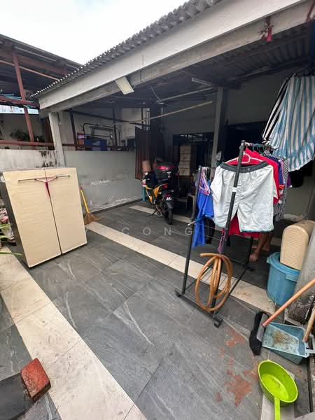 Rumah Teres 2 Tingkat untuk Dijual di Bandar Seri Alam (Masai) - Yucong . - Exterior - PropertyGuru.com.my
