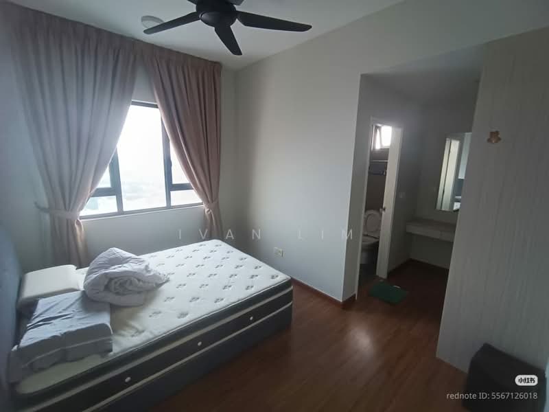 Servis Apartment untuk Dijual di Akasa - Ivan Lim - Bedroom - PropertyGuru.com.my