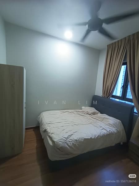 Servis Apartment untuk Dijual di Akasa - Ivan Lim - Bedroom - PropertyGuru.com.my