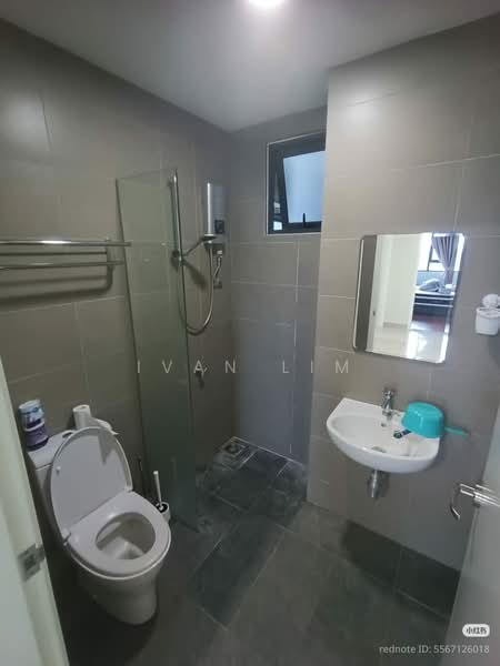 Servis Apartment untuk Dijual di Akasa - Ivan Lim - Bathroom - PropertyGuru.com.my