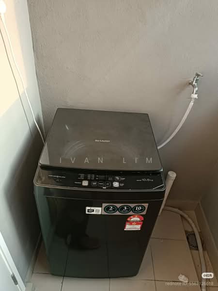 Servis Apartment untuk Dijual di Akasa - Ivan Lim - Interior - PropertyGuru.com.my