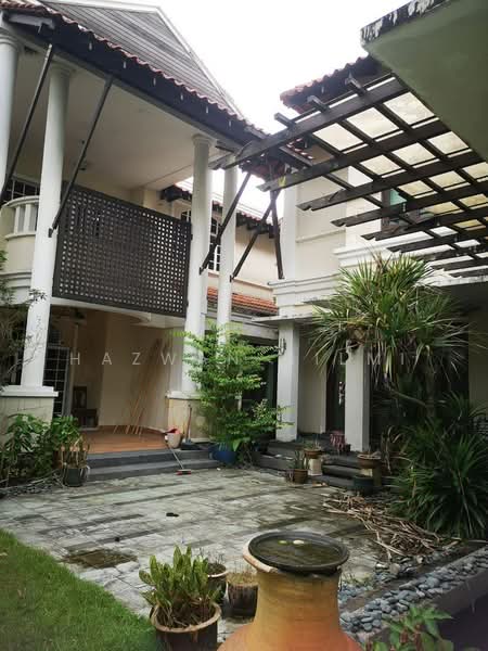 Rumah Banglo untuk Dijual di Sultan Abdul Aziz Shah Golf & Country Club (Shah Alam) - Hazwan Hilmi - Exterior - PropertyGuru.com.my