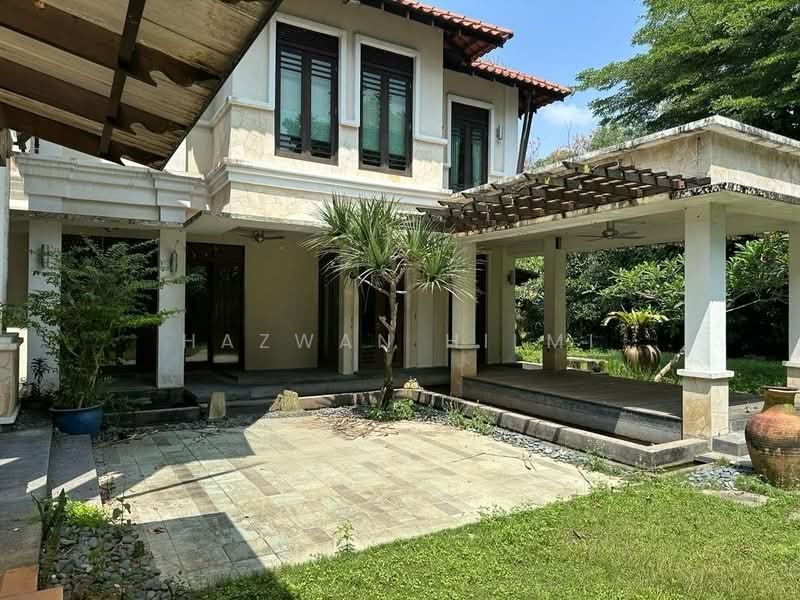 Rumah Banglo untuk Dijual di Sultan Abdul Aziz Shah Golf & Country Club (Shah Alam) - Hazwan Hilmi - Exterior - PropertyGuru.com.my