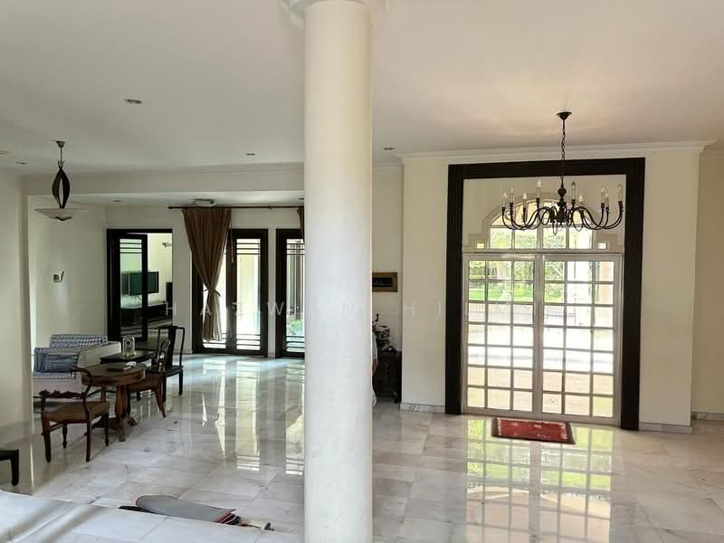 Rumah Banglo untuk Dijual di Sultan Abdul Aziz Shah Golf & Country Club (Shah Alam) - Hazwan Hilmi - Living Room - PropertyGuru.com.my