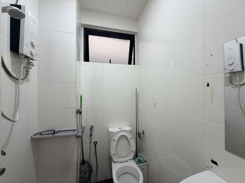 Condominium for Rent at The Parque Residences - Fiona Lee - Bathroom - PropertyGuru.com.my