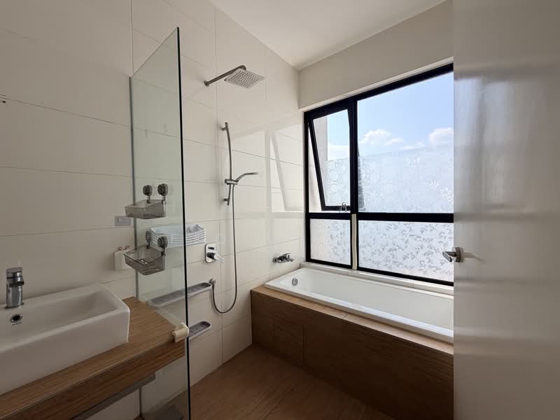Condominium for Rent at The Parque Residences - Fiona Lee - Bathroom - PropertyGuru.com.my